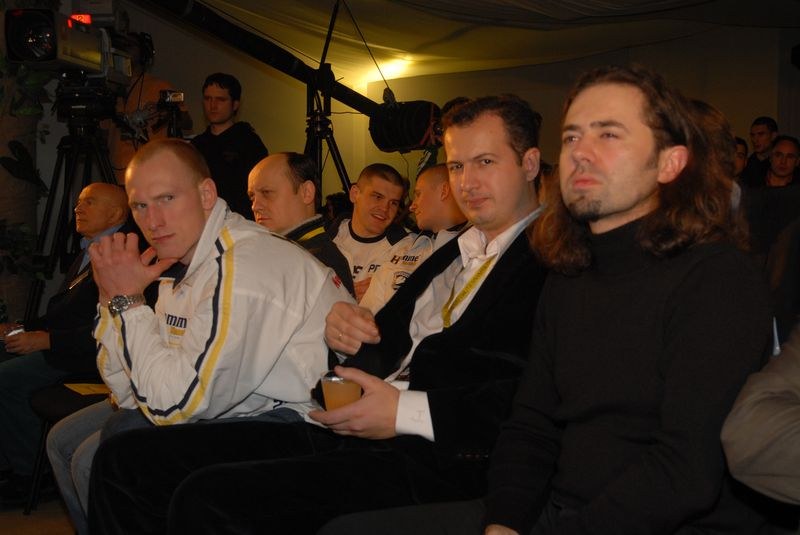 Nemiroff World Cup 2007 Day