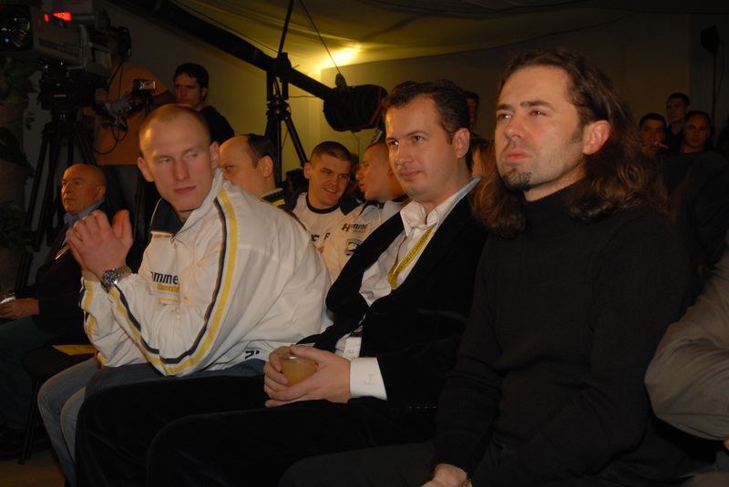 Nemiroff World Cup 2007 Day