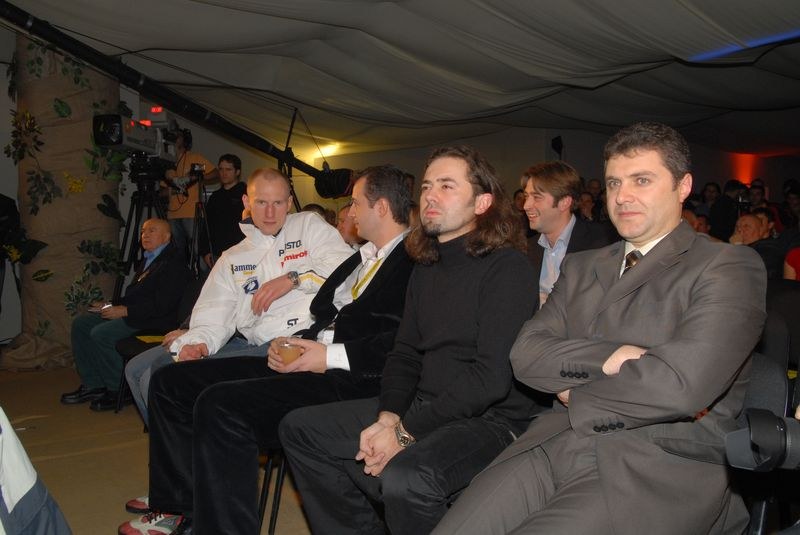 Nemiroff World Cup 2007 Day