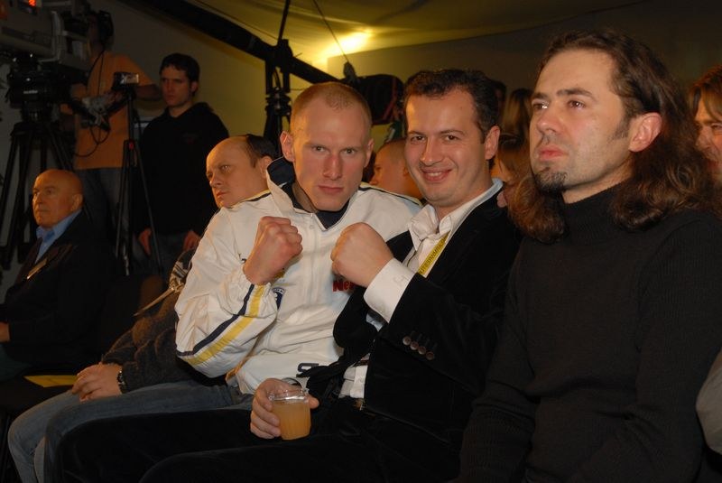 Nemiroff World Cup 2007 Day