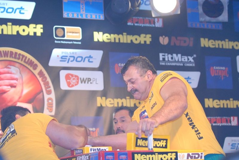 Nemiroff World Cup 2007 Day