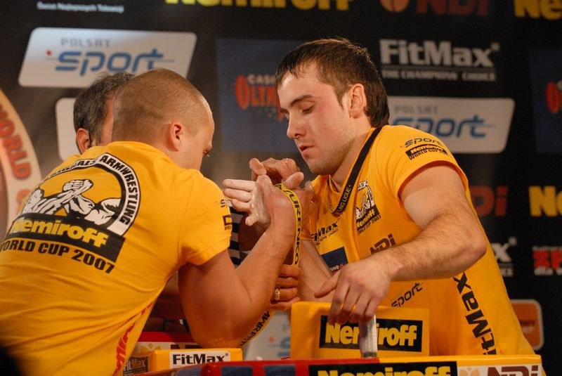 Nemiroff World Cup 2007 Day