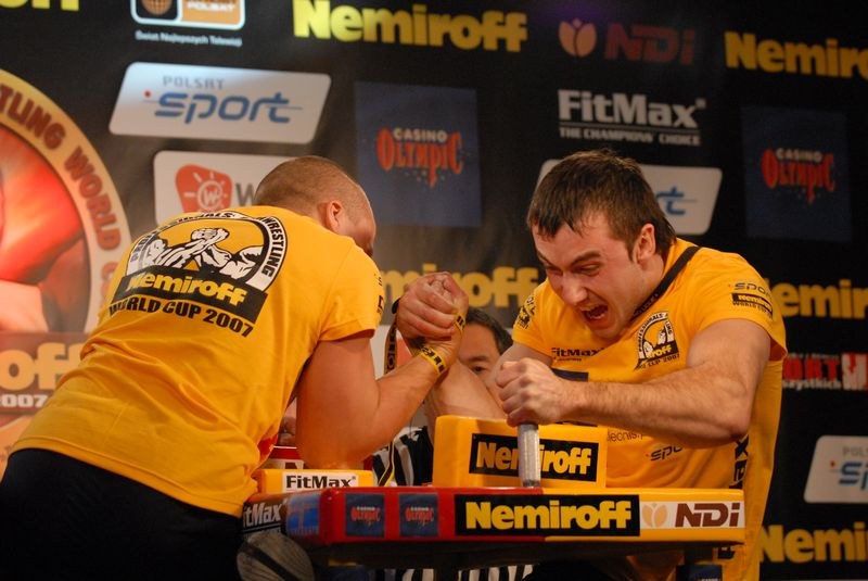 Nemiroff World Cup 2007 Day