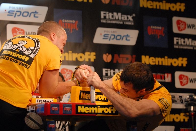 Nemiroff World Cup 2007 Day