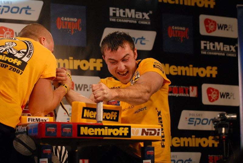 Nemiroff World Cup 2007 Day