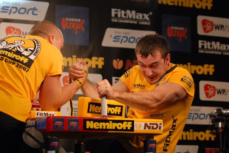 Nemiroff World Cup 2007 Day