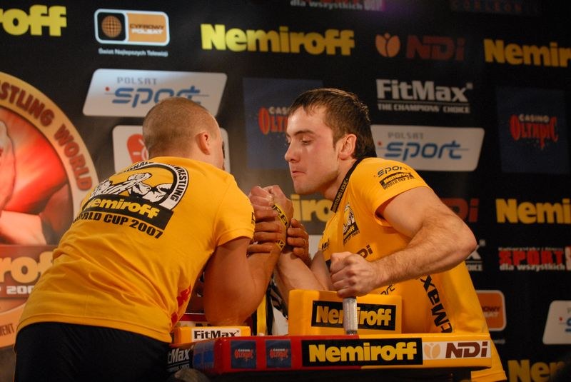 Nemiroff World Cup 2007 Day