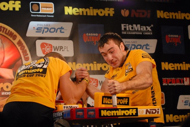 Nemiroff World Cup 2007 Day