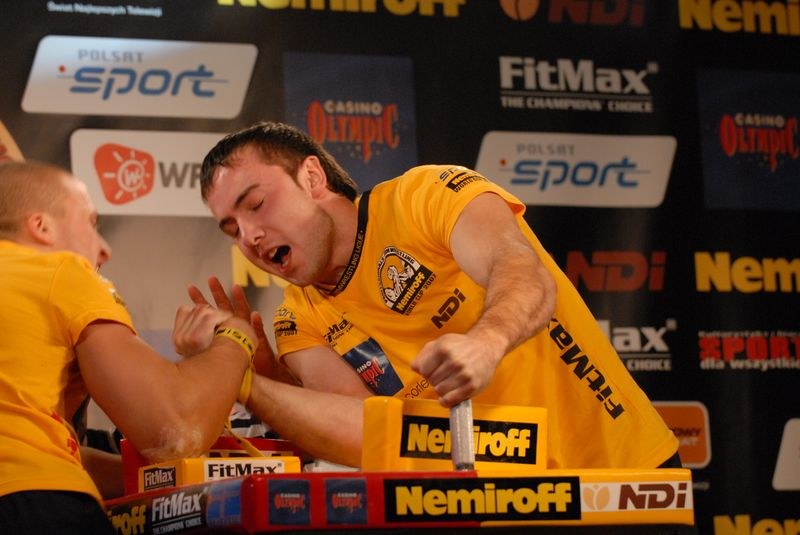 Nemiroff World Cup 2007 Day