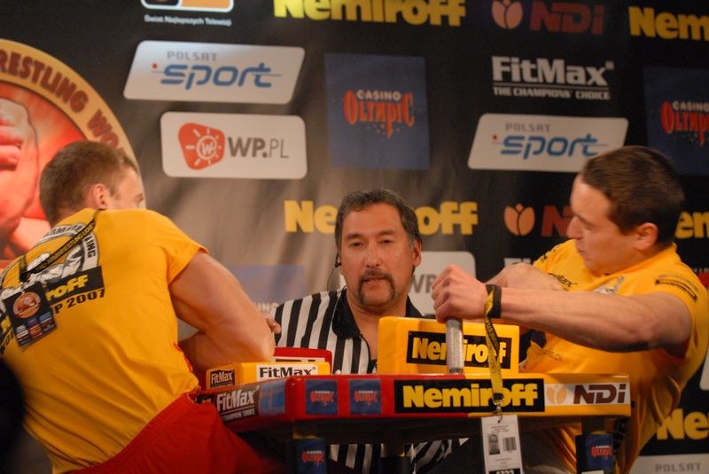 Nemiroff World Cup 2007 Day