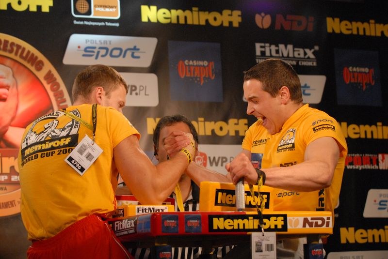 Nemiroff World Cup 2007 Day