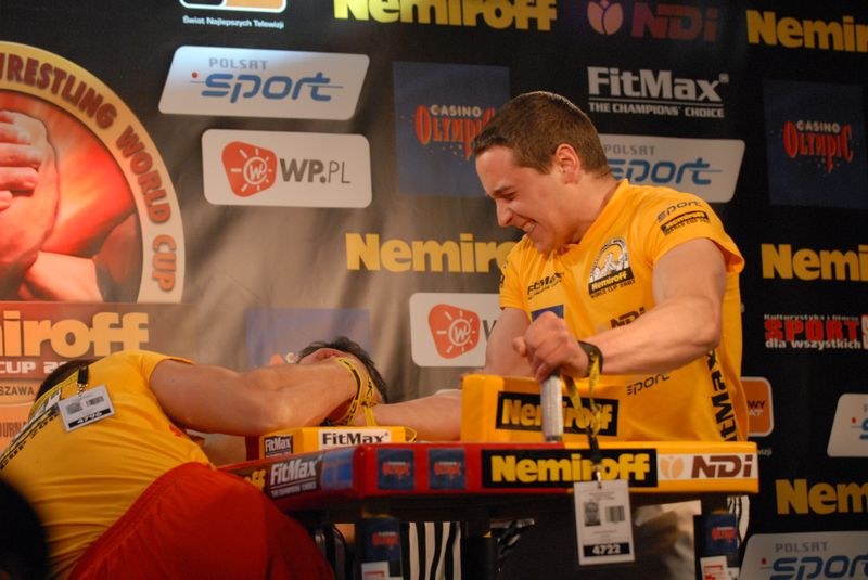 Nemiroff World Cup 2007 Day