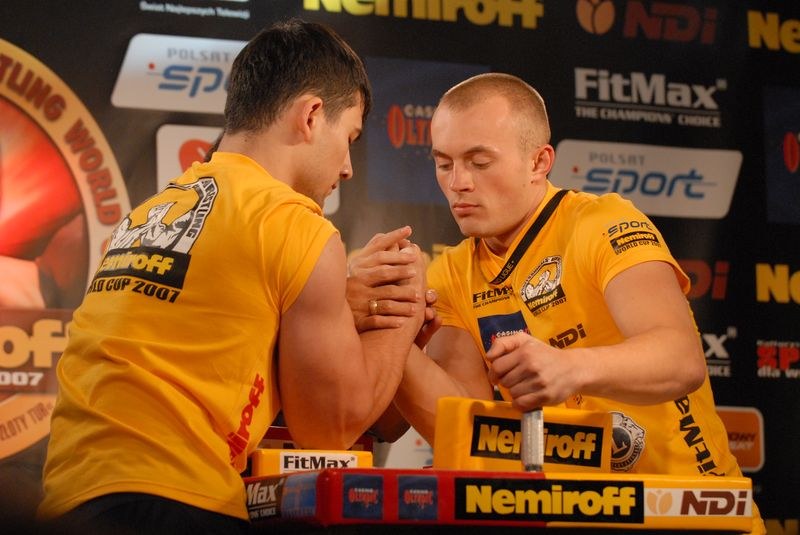 Nemiroff World Cup 2007 Day