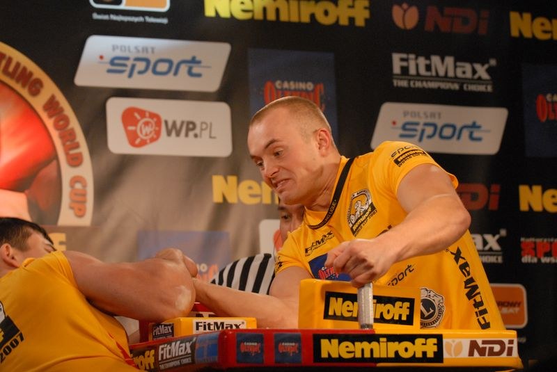 Nemiroff World Cup 2007 Day