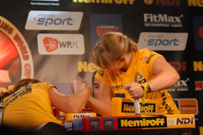 Nemiroff World Cup 2007 Day