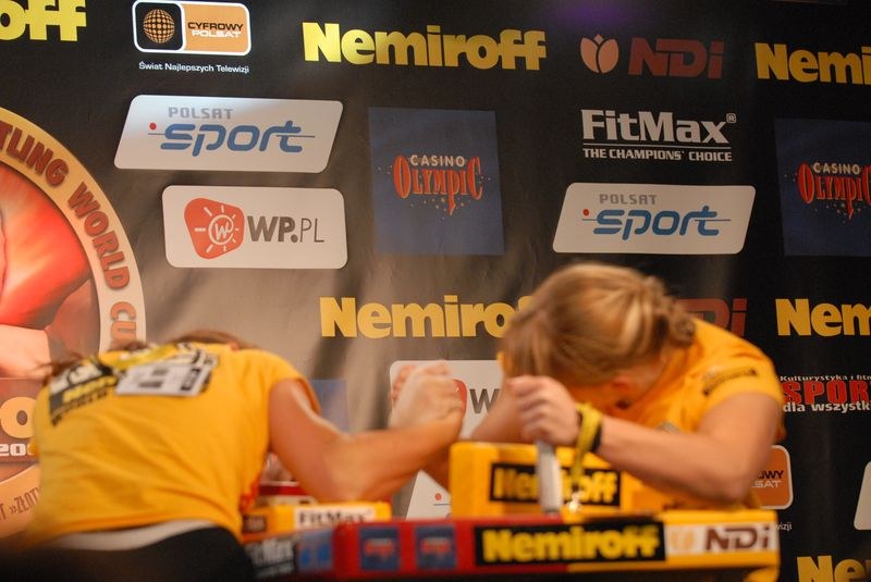 Nemiroff World Cup 2007 Day