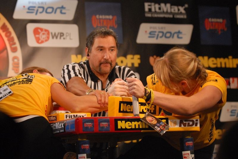 Nemiroff World Cup 2007 Day