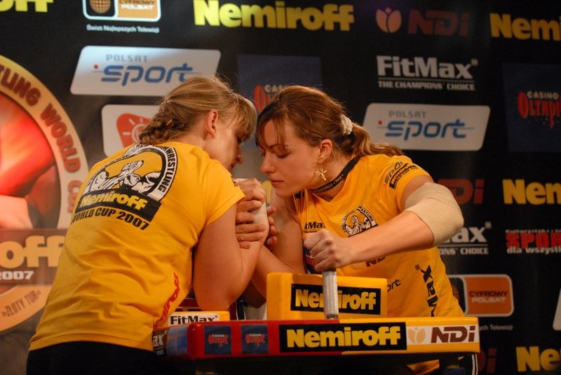 Nemiroff World Cup 2007 Day