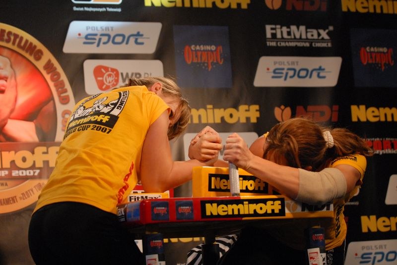 Nemiroff World Cup 2007 Day