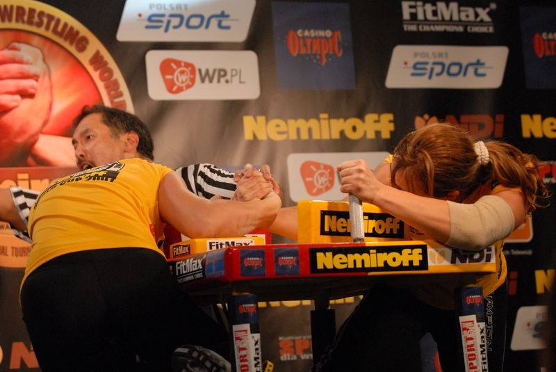 Nemiroff World Cup 2007 Day