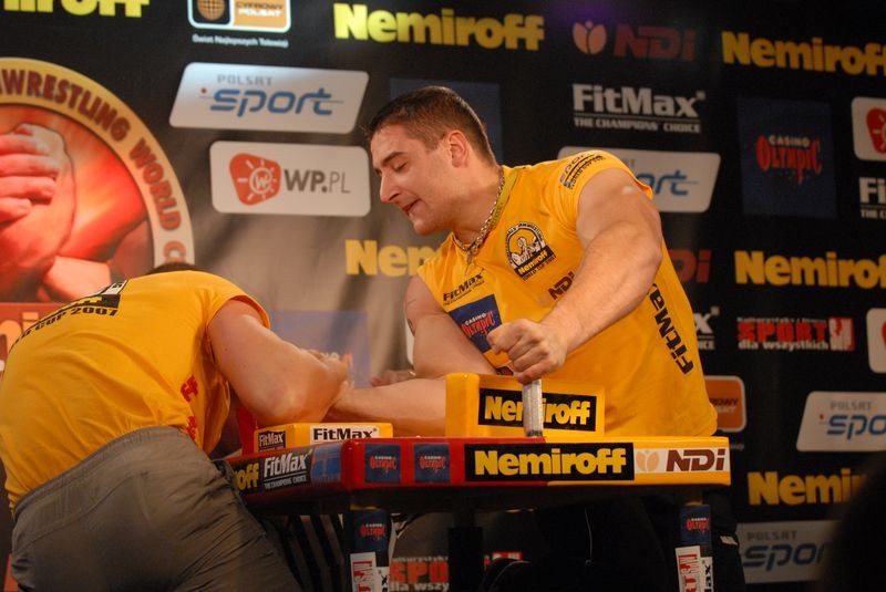 Nemiroff World Cup 2007 Day