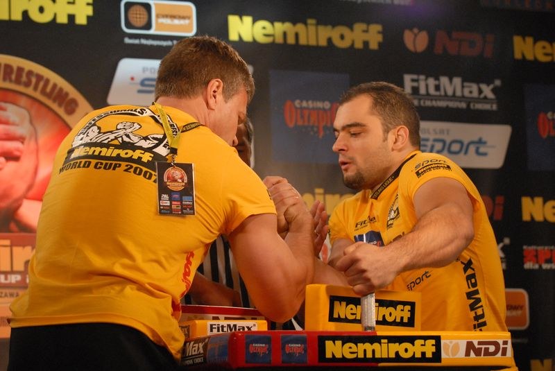 Nemiroff World Cup 2007 Day