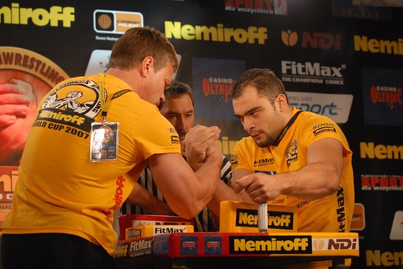 Nemiroff World Cup 2007 Day