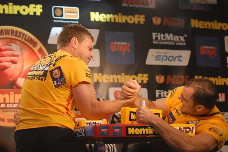 Nemiroff World Cup 2007 Day