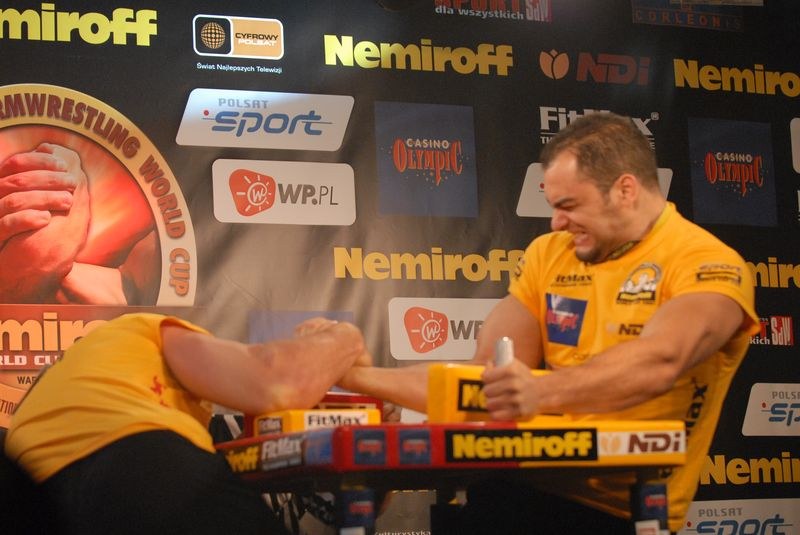 Nemiroff World Cup 2007 Day