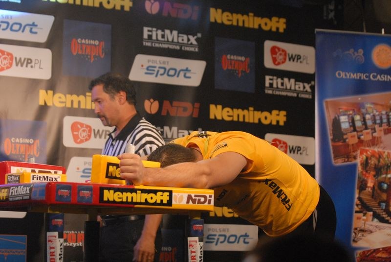 Nemiroff World Cup 2007 Day