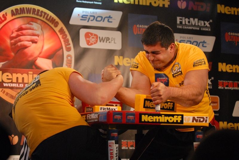 Nemiroff World Cup 2007 Day