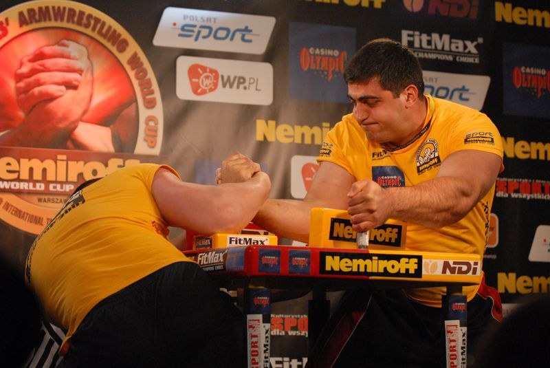 Nemiroff World Cup 2007 Day