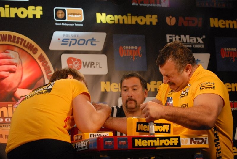 Nemiroff World Cup 2007 Day