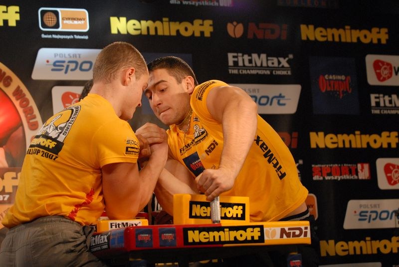 Nemiroff World Cup 2007 Day