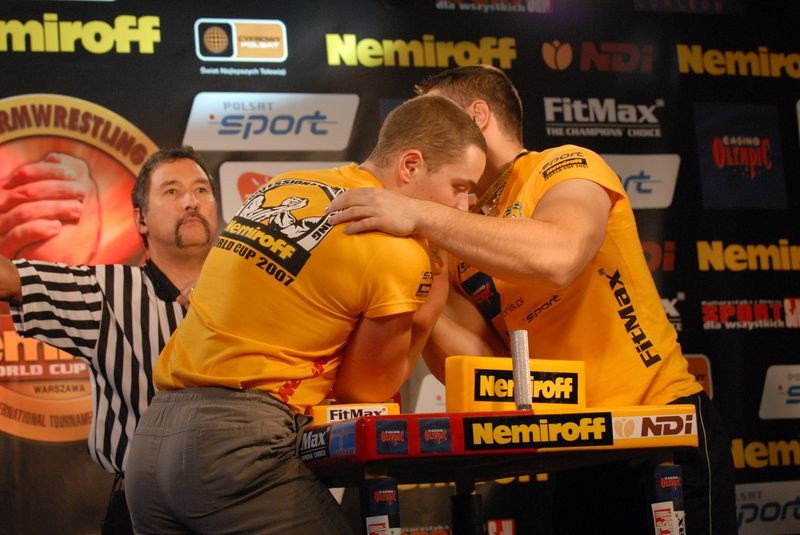 Nemiroff World Cup 2007 Day