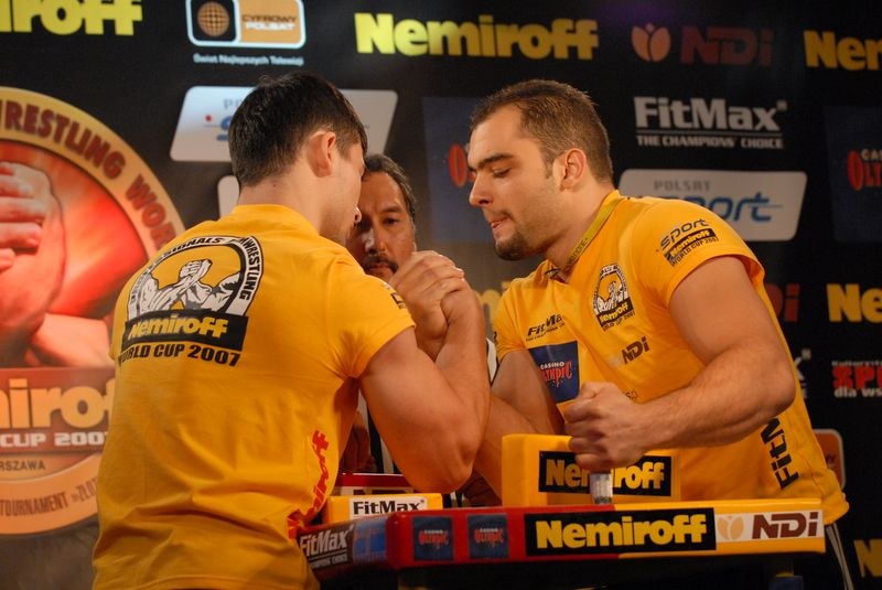 Nemiroff World Cup 2007 Day