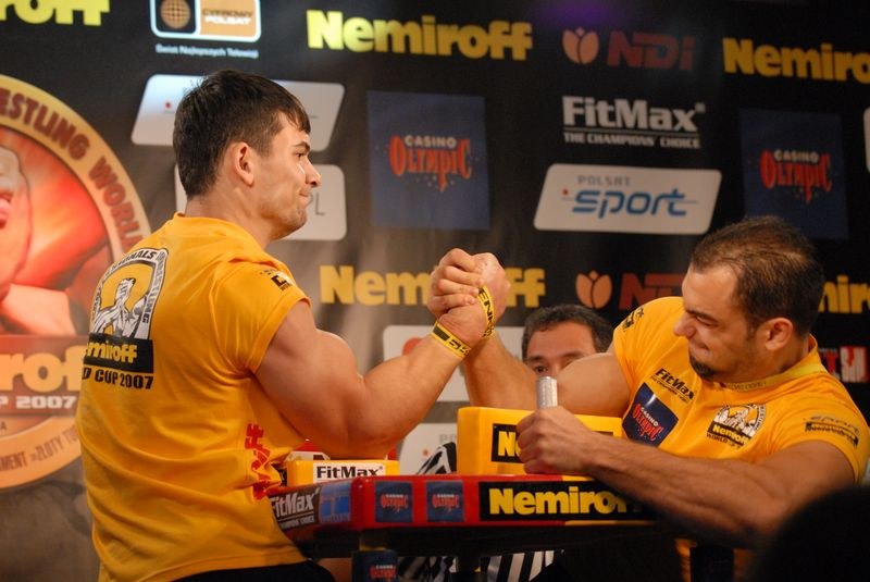 Nemiroff World Cup 2007 Day