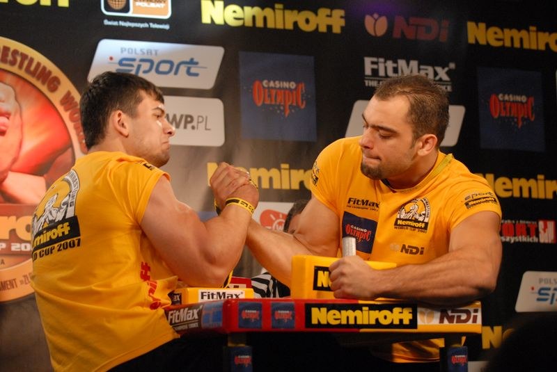 Nemiroff World Cup 2007 Day