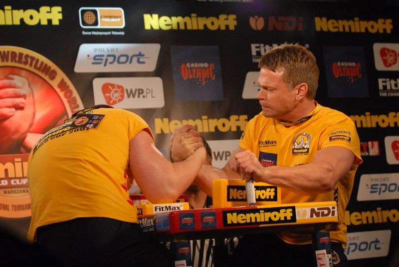 Nemiroff World Cup 2007 Day