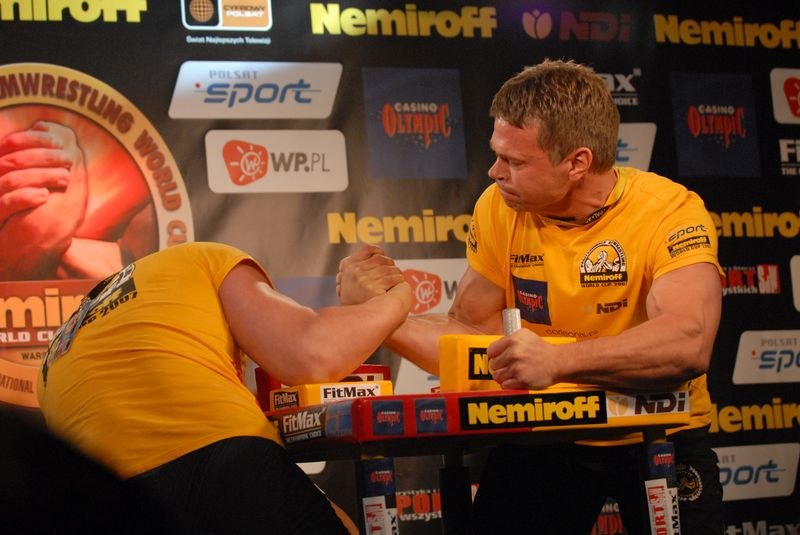 Nemiroff World Cup 2007 Day