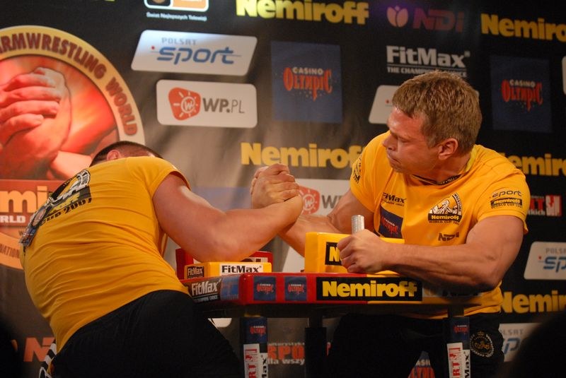 Nemiroff World Cup 2007 Day