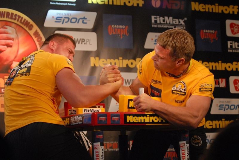 Nemiroff World Cup 2007 Day