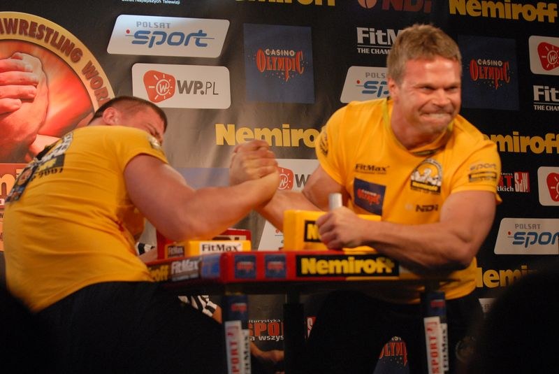 Nemiroff World Cup 2007 Day