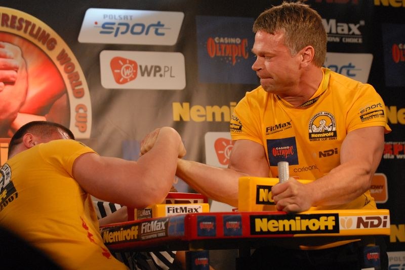 Nemiroff World Cup 2007 Day