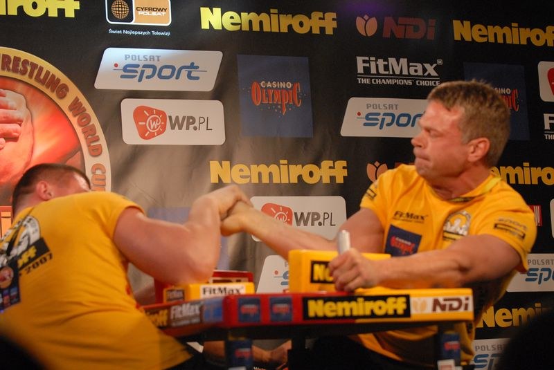 Nemiroff World Cup 2007 Day