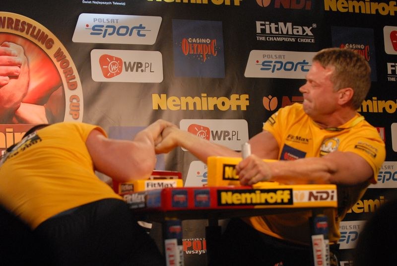 Nemiroff World Cup 2007 Day