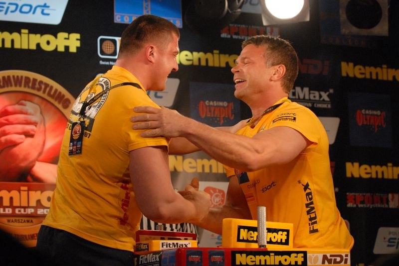 Nemiroff World Cup 2007 Day