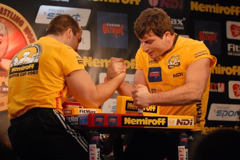 Nemiroff World Cup 2007 Day