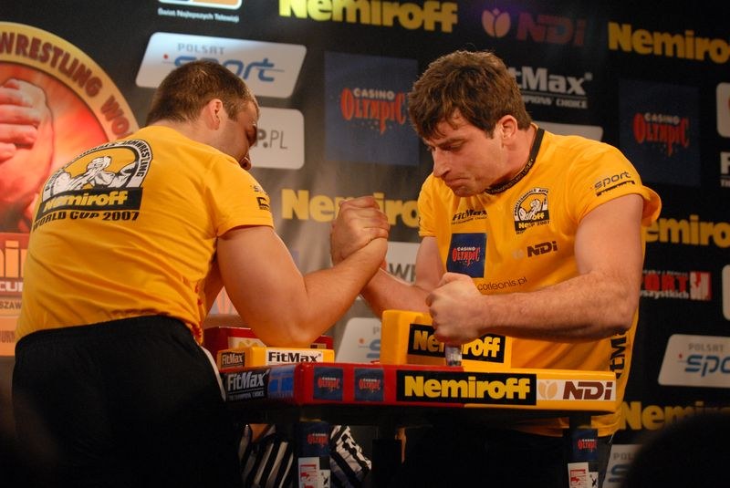 Nemiroff World Cup 2007 Day