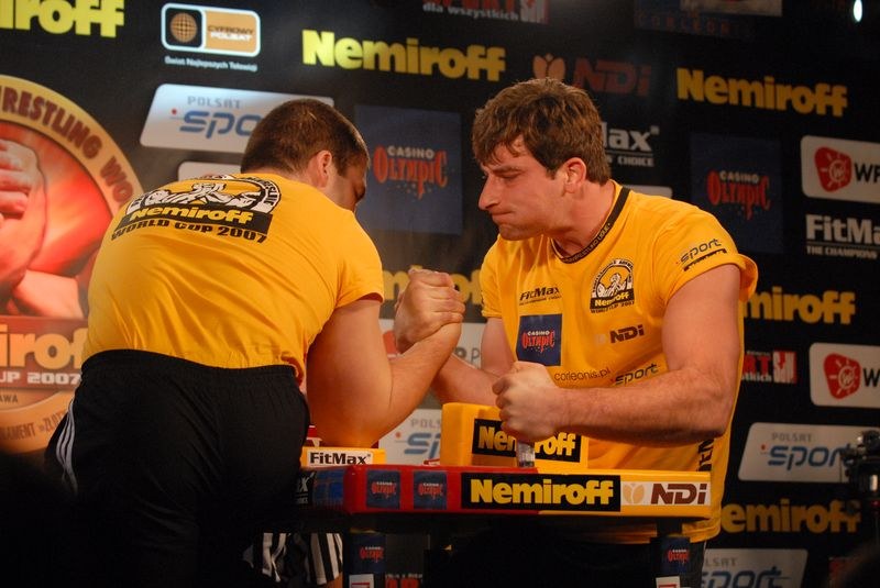 Nemiroff World Cup 2007 Day